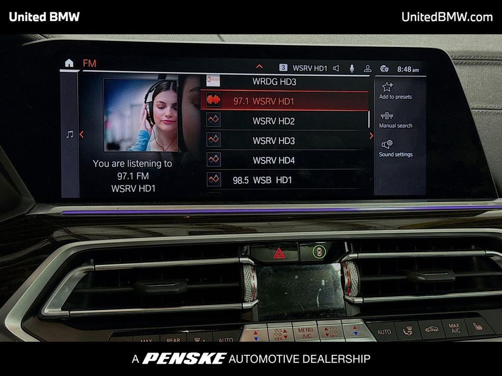 Thumbnail: 2020 BMW X5 - 8