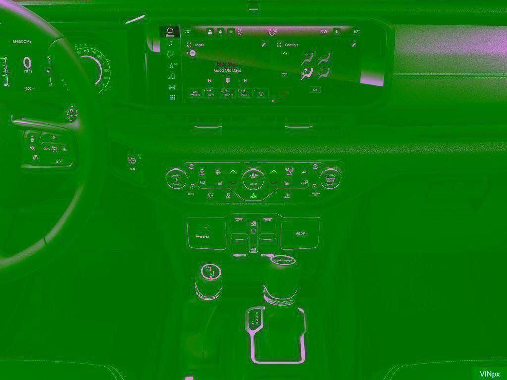 New 2026 Jeep Wrangler SUV
