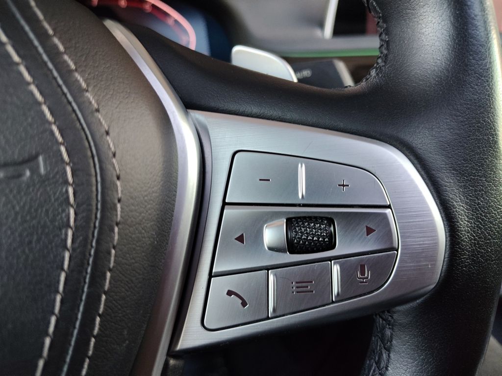Used Car 2021 Bmw 7 Series  740i For Sale Under $40,000 In Austin, Texas