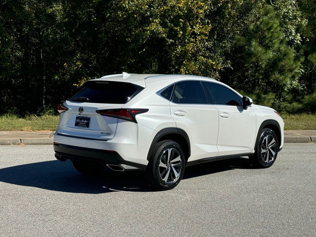 2021 Lexus NX 300 16