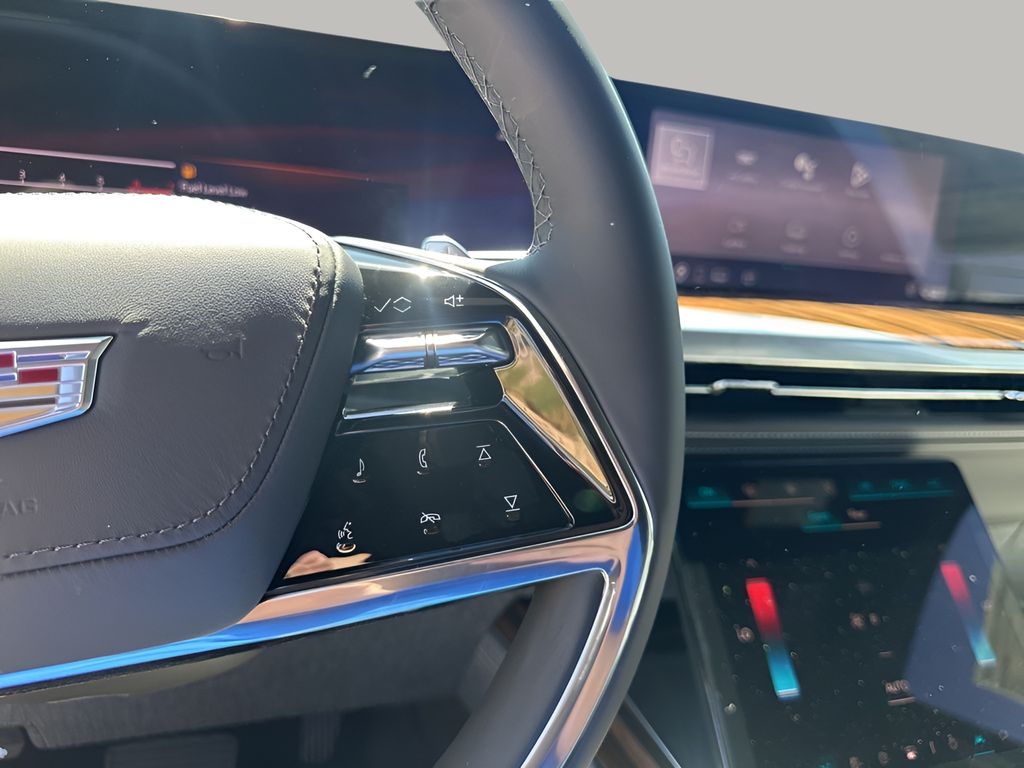 New 2026 White Cadillac Platinum Edition image 29