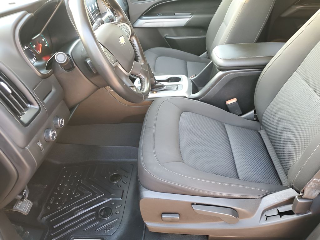 Used Car 2021 Chevrolet Colorado  Lt For Sale Under $25,000 In Austin, Texas