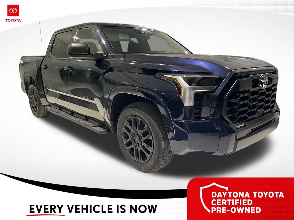 2024 Toyota Tundra SR5's photo