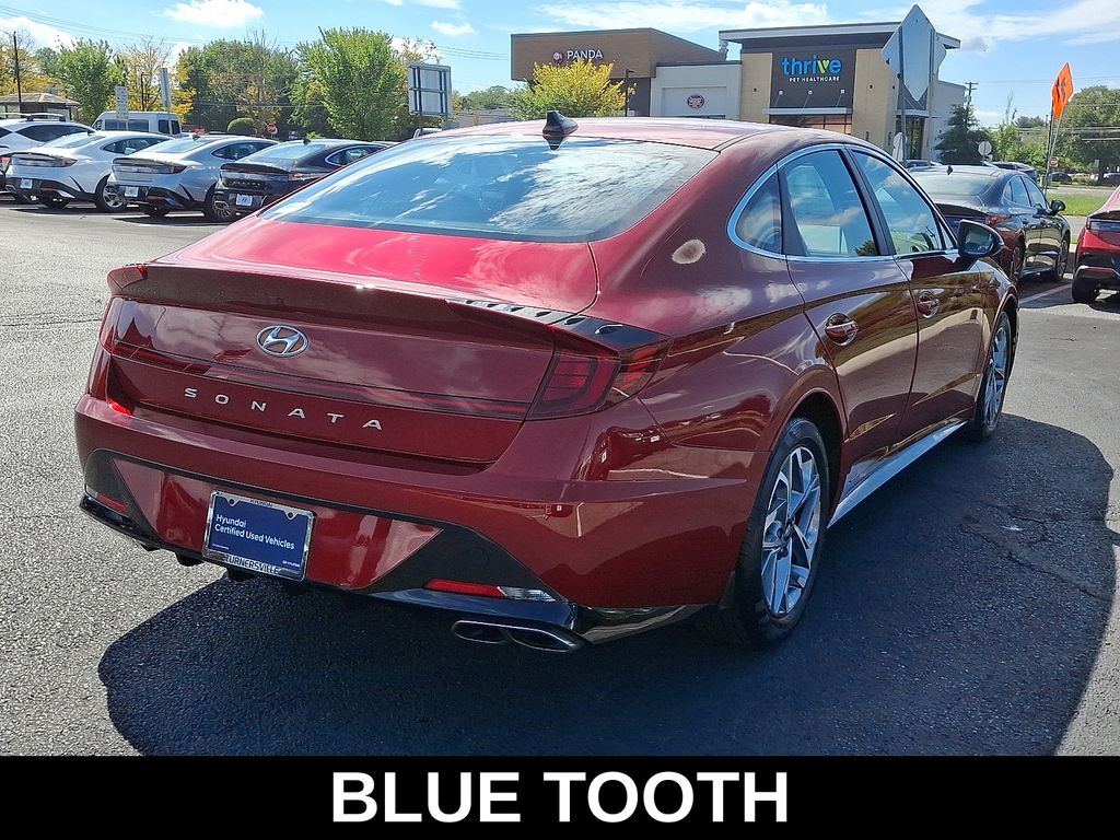 Thumbnail: 2023 Hyundai Sonata - 7