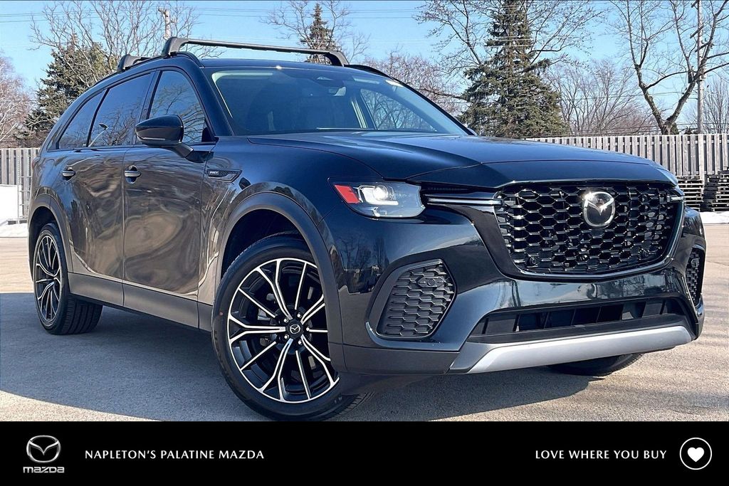 2025 Mazda CX-70 PHEV Premium AWD