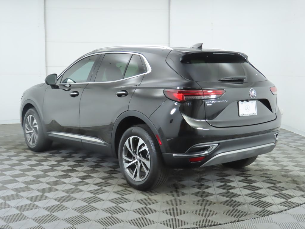 2023 Buick Envision Essence 7