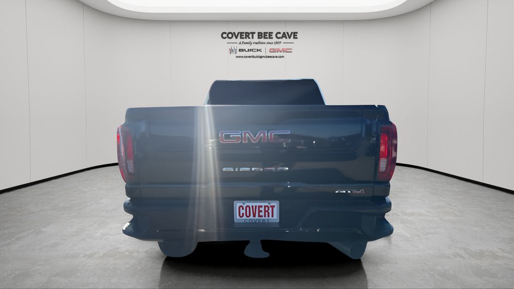 Used Car 2023 Gmc Sierra 2500hd  At4 For Sale Under $70,000 In Austin, Texas