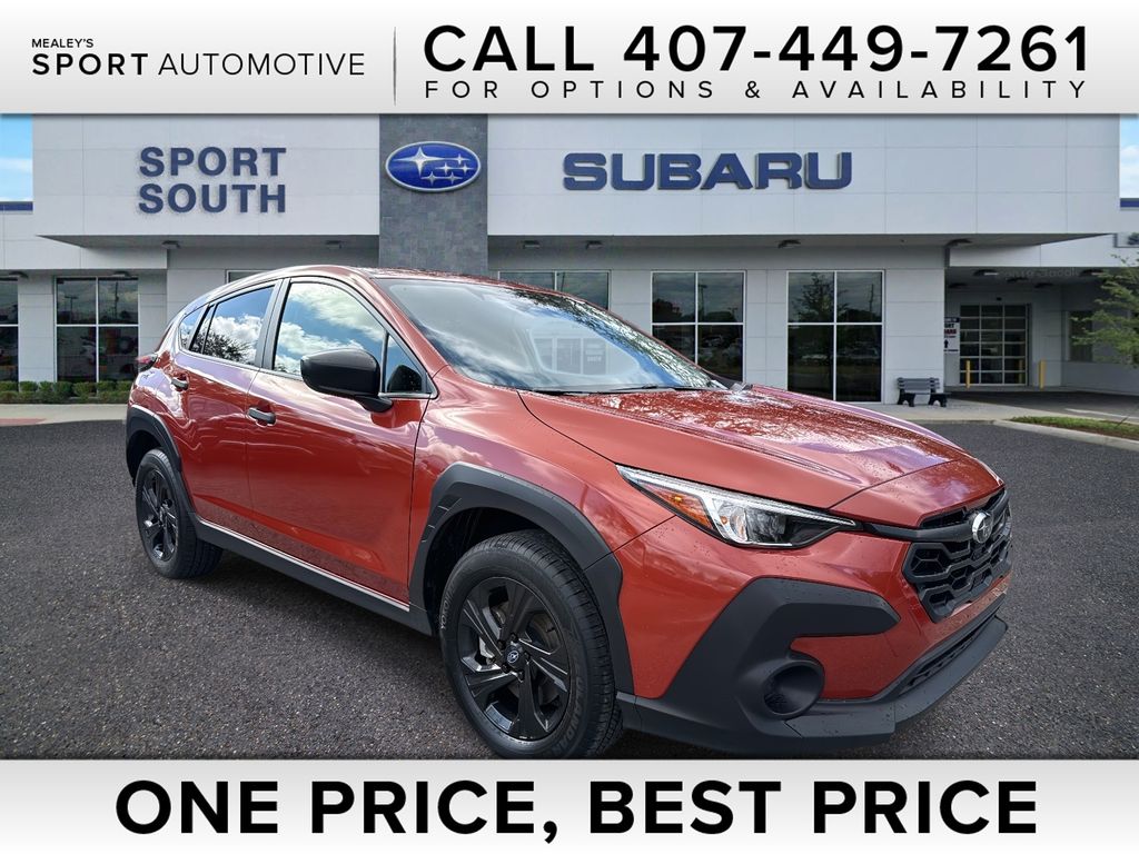 2024 Subaru Crosstrek AWD