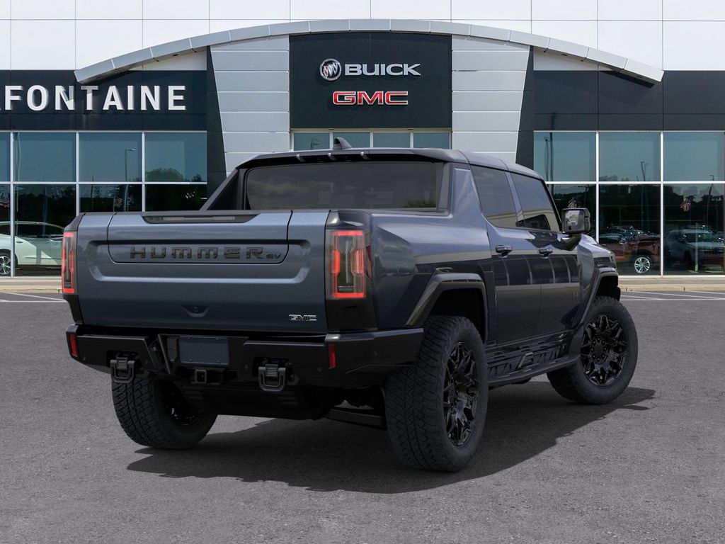 2025 GMC Hummer EV Pickup 2X 4