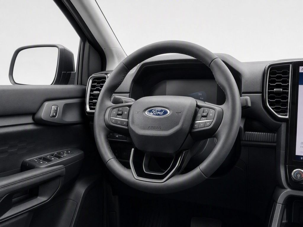 New 2026 White Ford XLT image 20