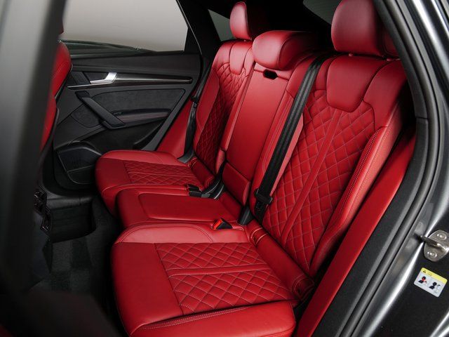 Used 2023 Gray Audi Prestige image 11