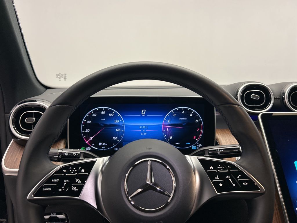 Thumbnail: 2025 Mercedes-Benz GLC - 13
