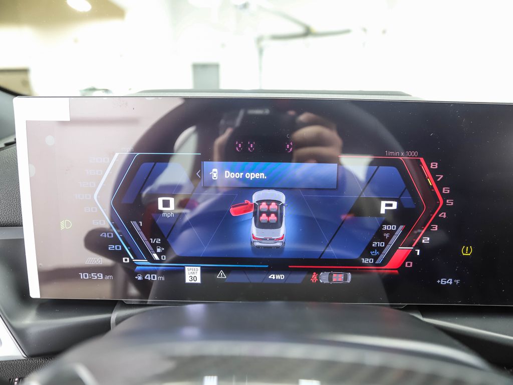 Thumbnail: 2026 BMW M4 - 14