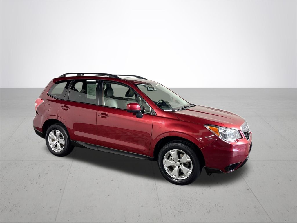 2016 Subaru Forester 2.5i Premium