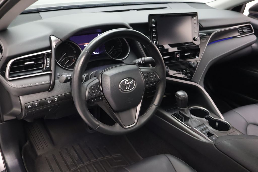 Thumbnail: 2024 Toyota Camry - 15