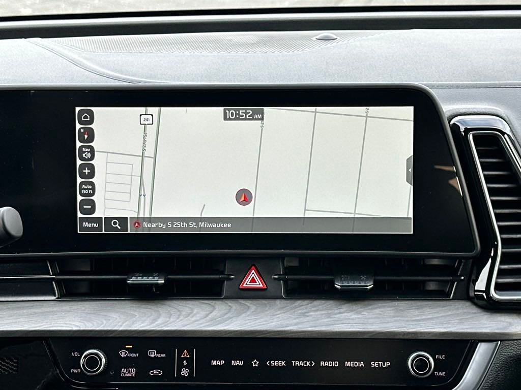 2025 Kia Sportage X-Line photo