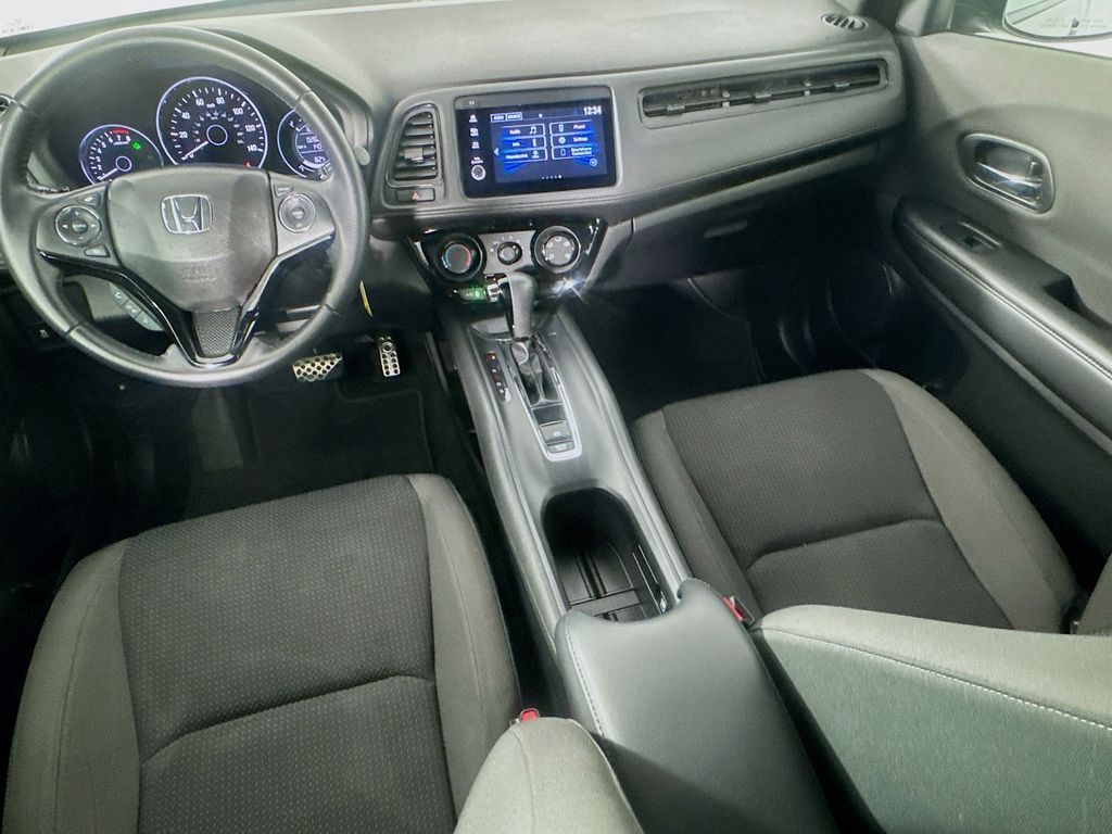 Used Car 2019 Honda Hr-v  Sport For Sale Under $25,000 In Austin, Texas