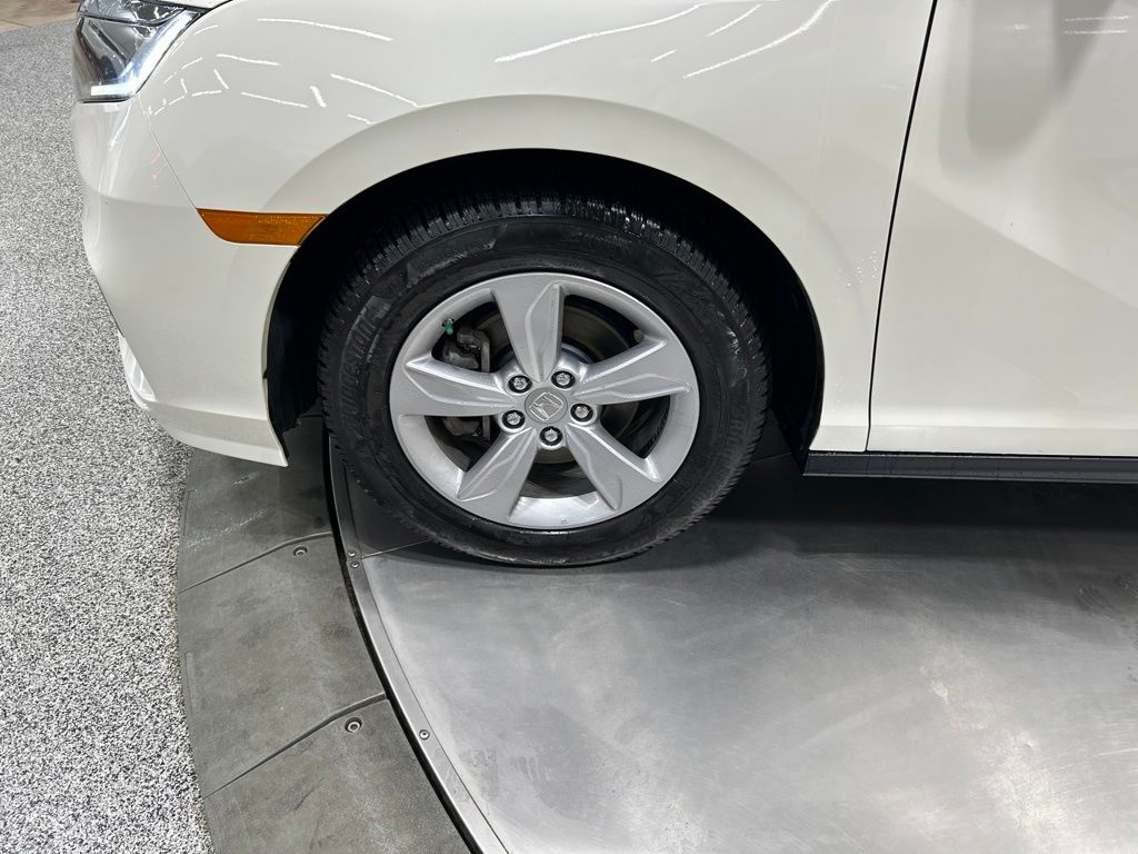 used 2019 Honda Odyssey car, priced at $23,443