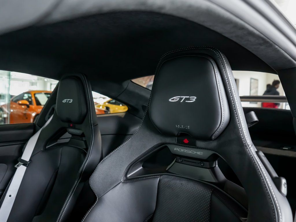 Certified Used 2026  Porsche GT3 image 14