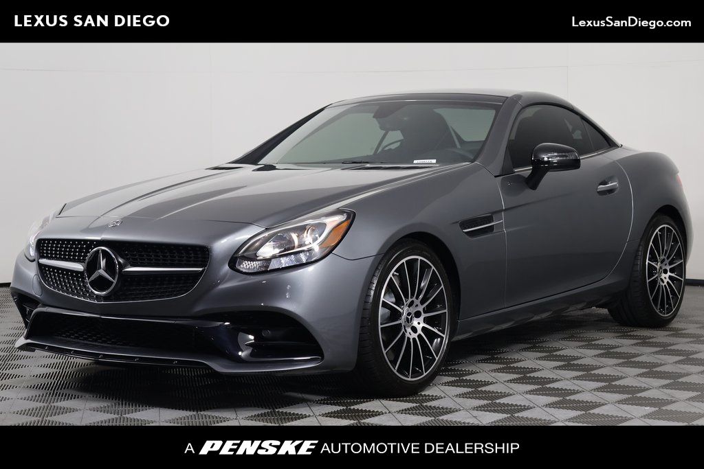 2020 Mercedes-Benz SLC 300 -
                  San Diego, CA