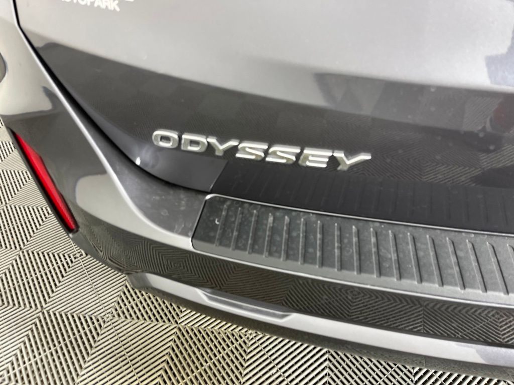 Thumbnail: 2026 Honda Odyssey - 21