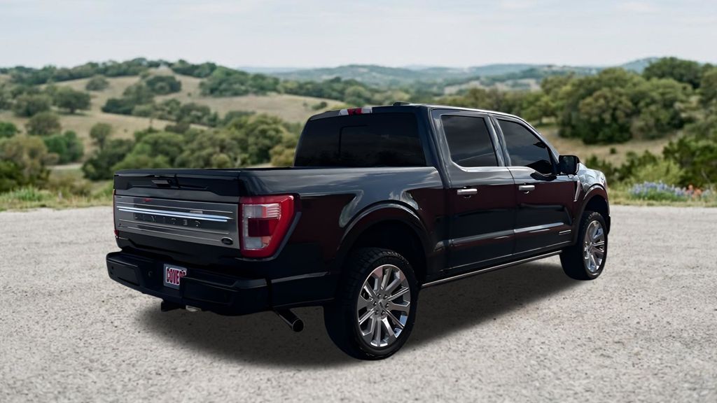 Used Car 2023 Ford F-150  Limited For Sale Under $50,000 In Austin, Texas