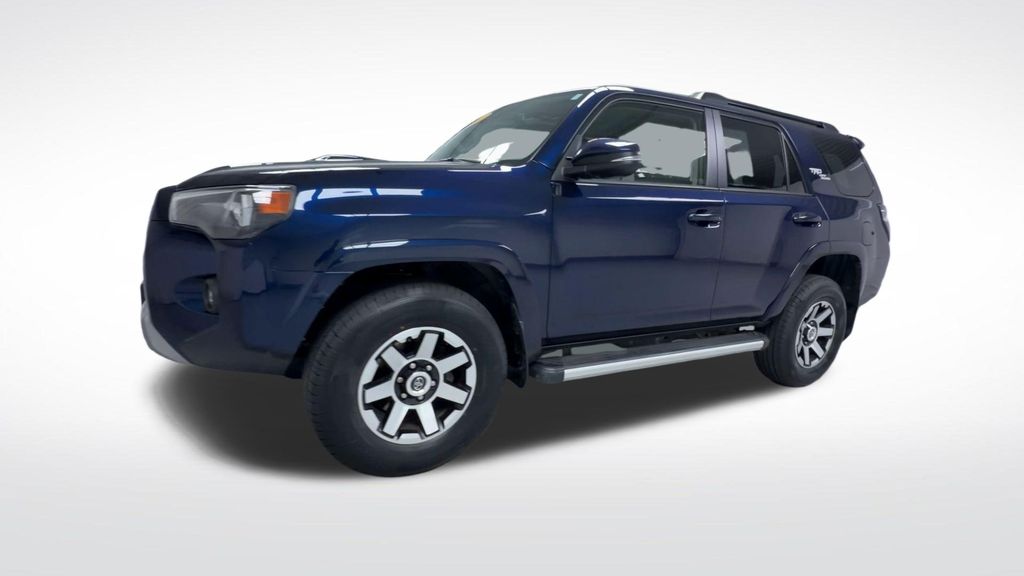 Used 2023 Toyota 4Runner SUV