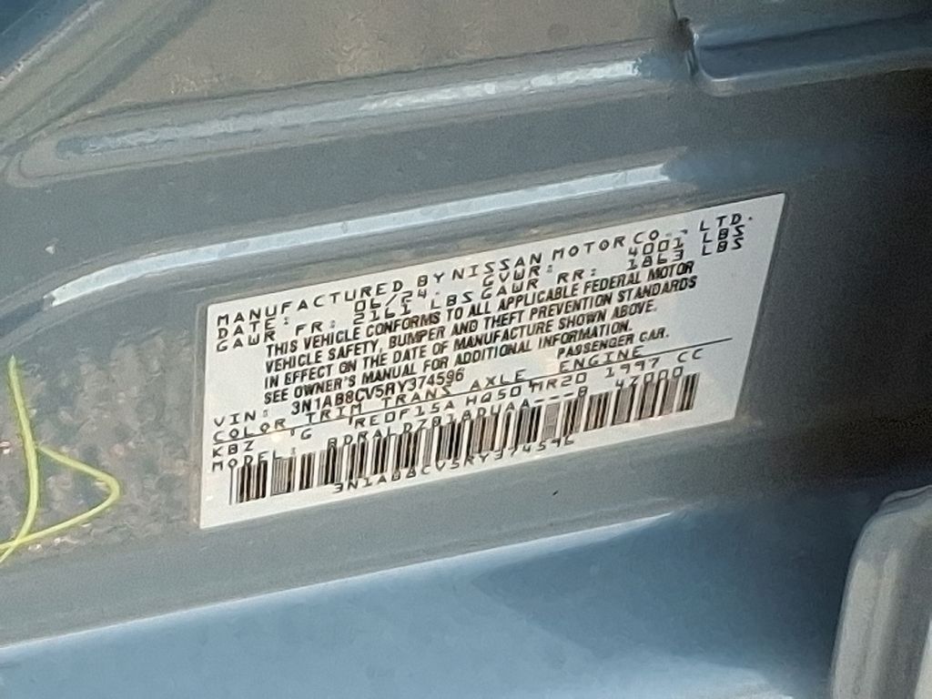 Thumbnail: 2024 Nissan Sentra - 27