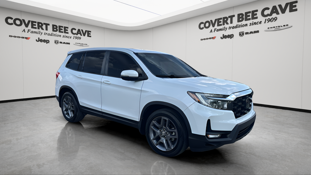 Used Car 2022 Honda Passport  Ex-l For Sale In Austin, Texas