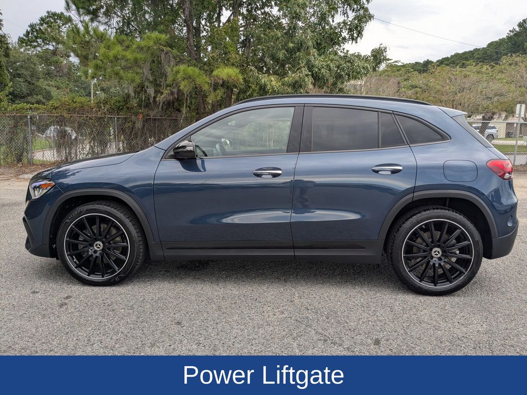 2021 Mercedes-Benz GLA 250 