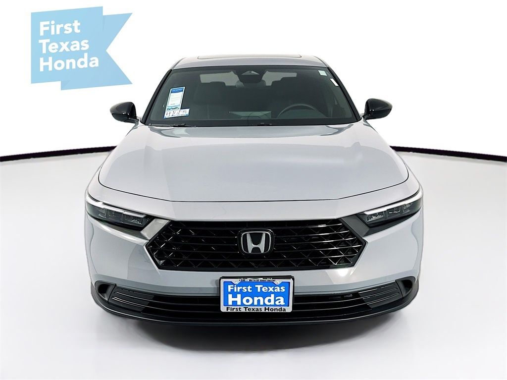 Used Car 2025 Honda Accord Hybrid  Sport For Sale In Austin, Texas