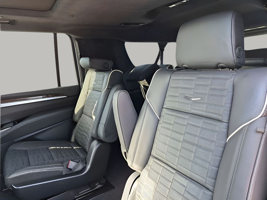 New 2026 Black Cadillac Platinum Edition image 12