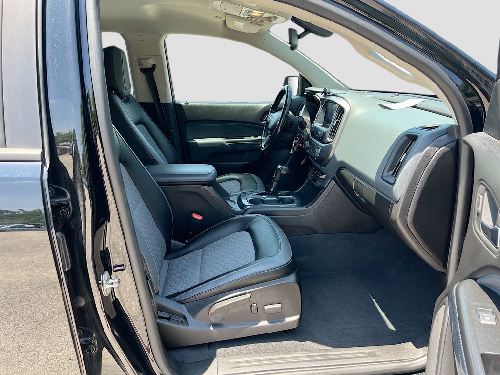 2019 Chevrolet Colorado Z71 Black at Emmons Autoplex