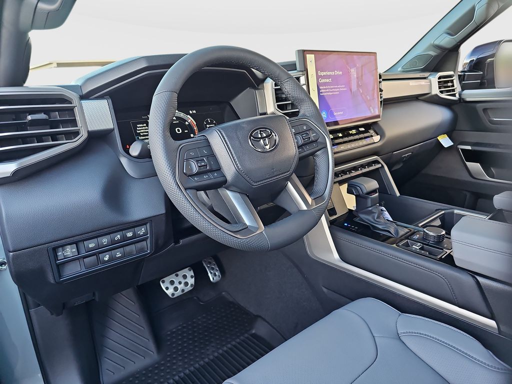 New 2026 Toyota Tundra Truck
