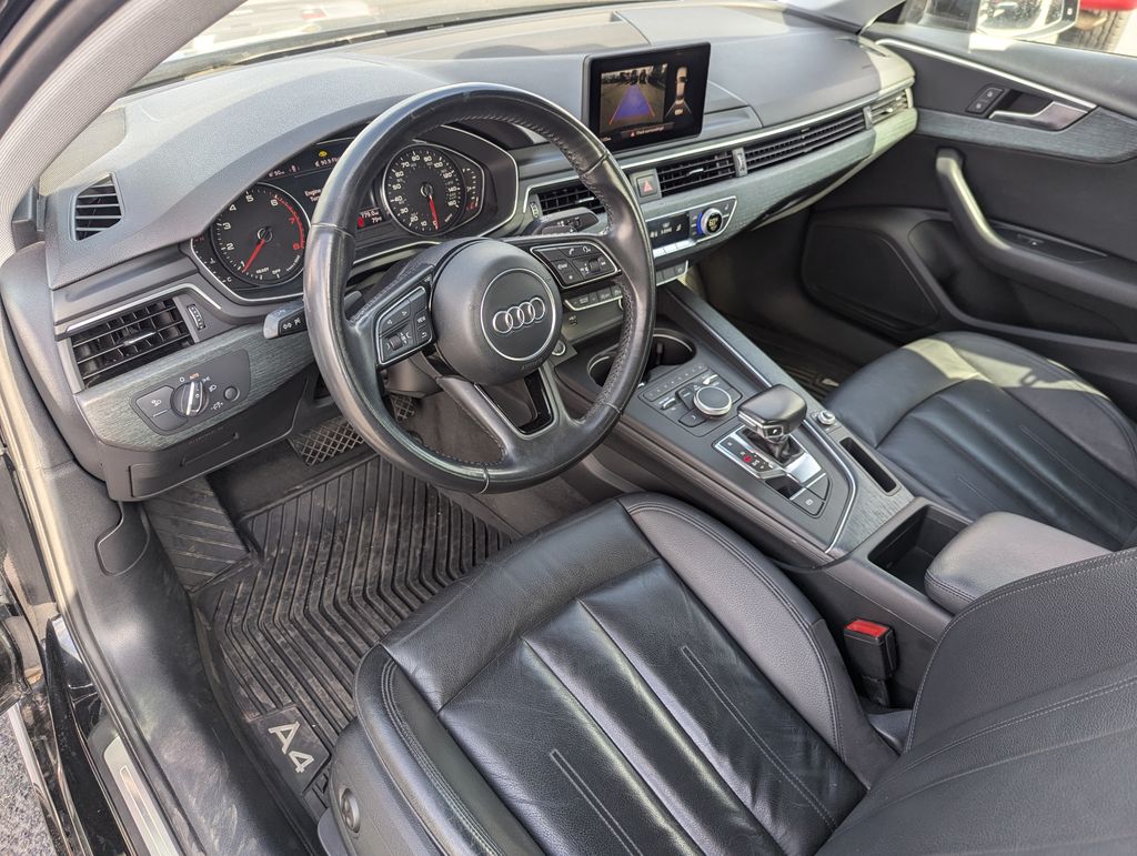 2018 Audi A4 2.0T 26