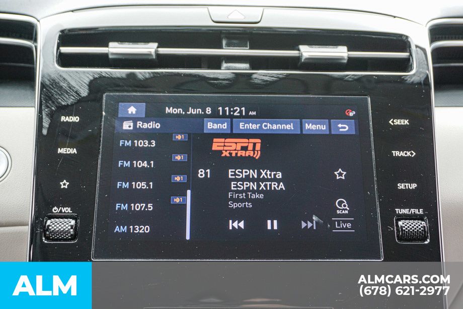 2024 Hyundai Tucson SEL - Photo 37