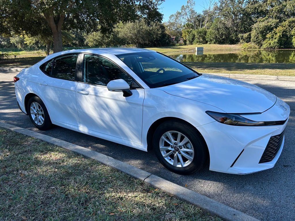 Thumbnail: 2025 Toyota Camry - 7