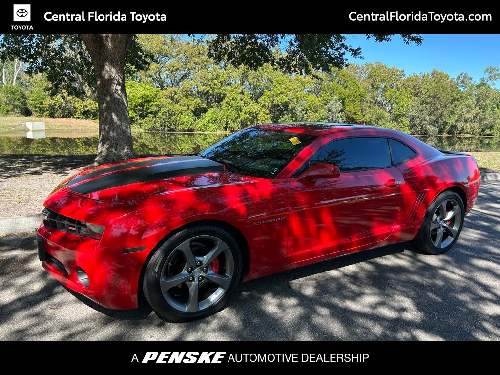 2013 Chevrolet Camaro  -
                  Orlando, FL