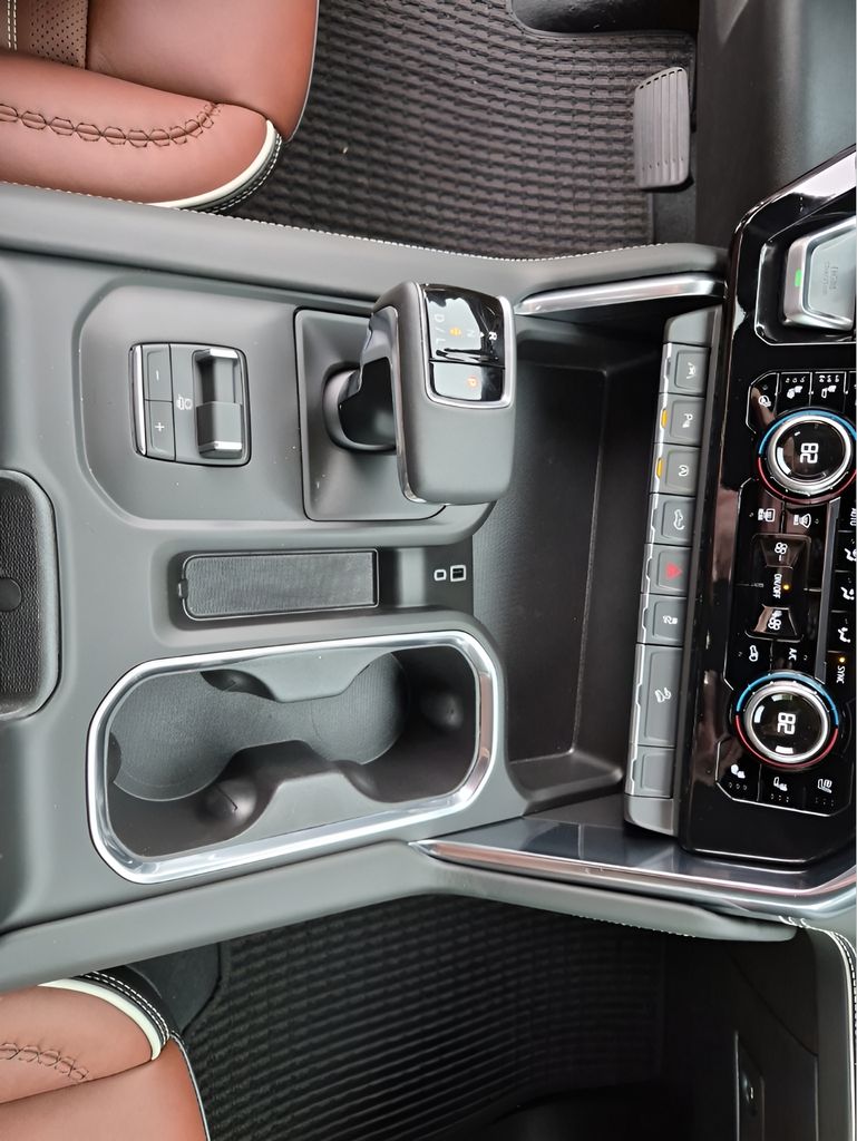 New 2026 Silver GMC Denali Ultimate image 42