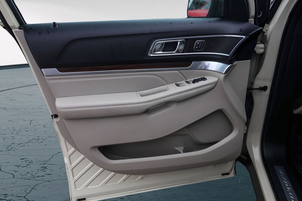 Used Car 2018 Ford Explorer  Limited For Sale Under $25,000 In Austin, Texas