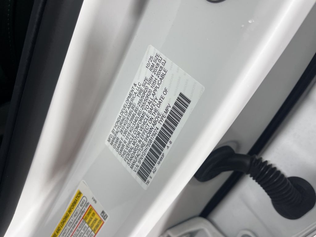 Thumbnail: 2025 Honda Pilot - 24