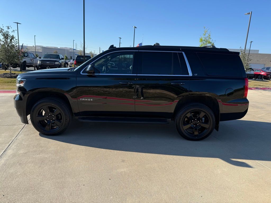 Thumbnail: 2019 Chevrolet Tahoe - 8