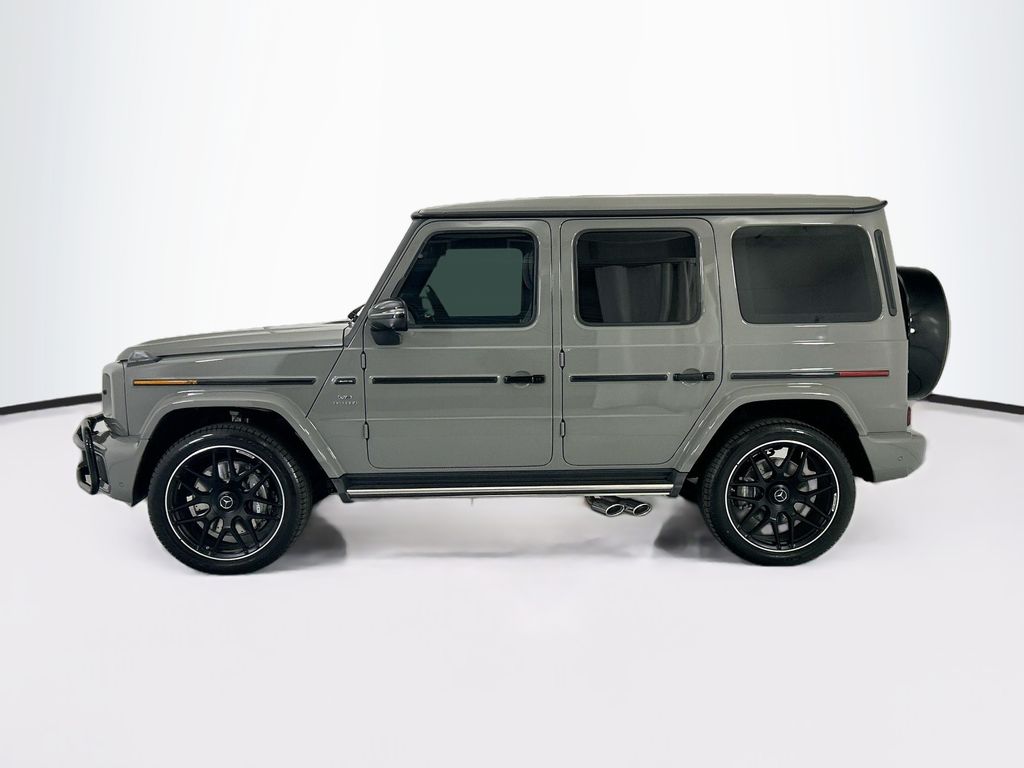 Thumbnail: 2026 Mercedes-Benz G-Class - 8
