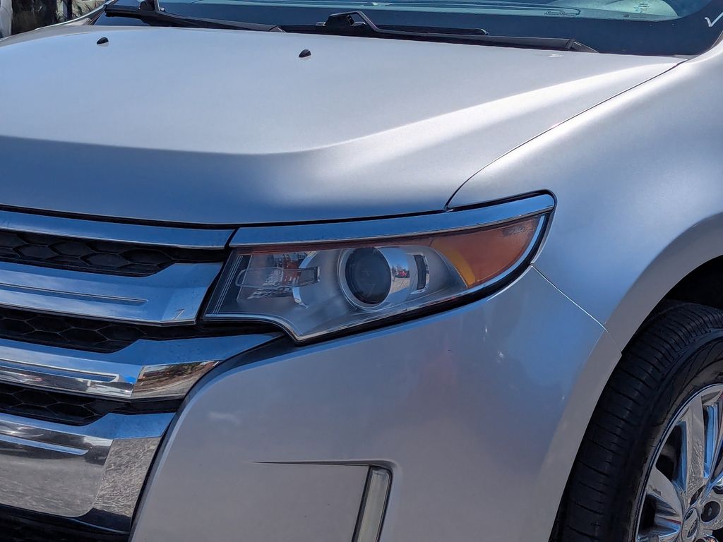 used 2014 Ford Edge car, priced at $5,991