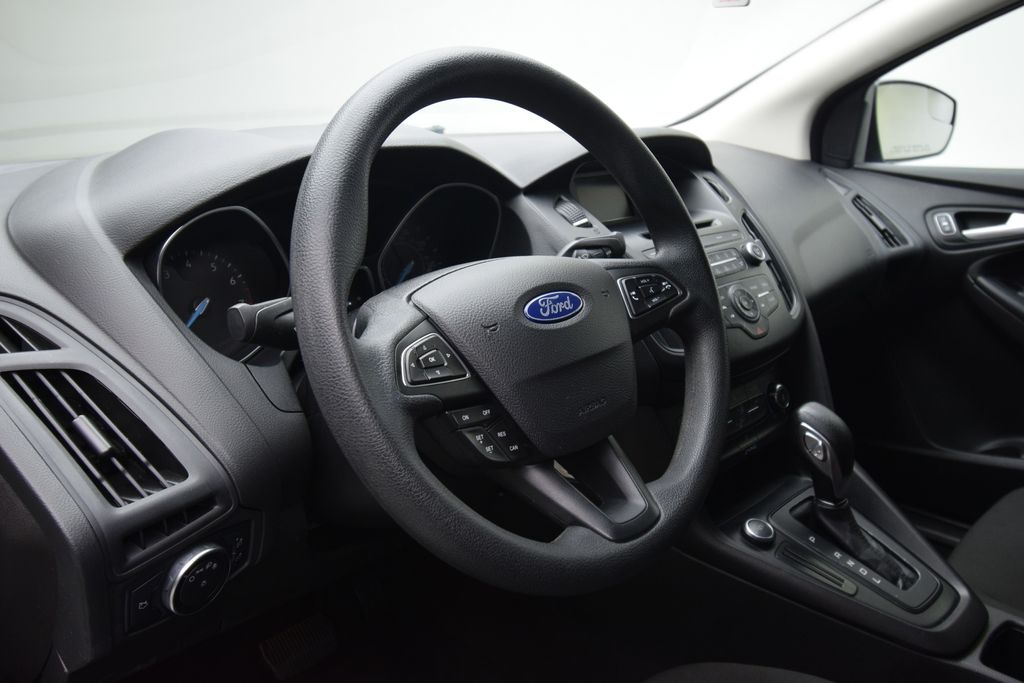 used 2017 Ford Focus car, priced at $9,000