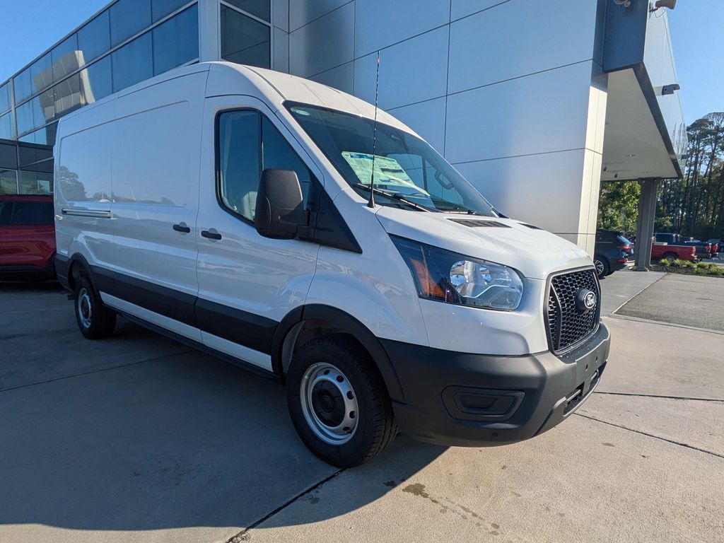 2026 Ford Transit-250 Cargo Van 