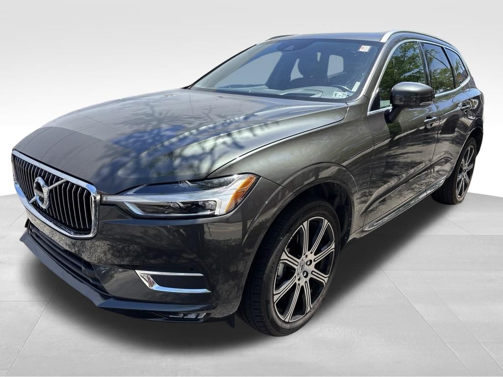 2020 Volvo XC60 T5 Inscription AWD's photo