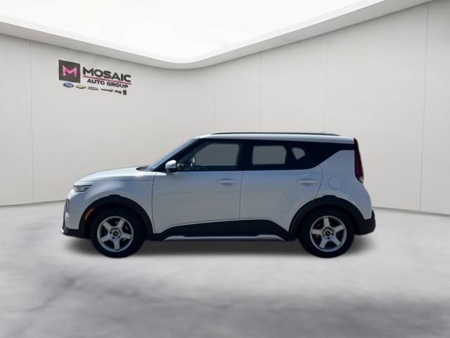 2020 Kia Soul