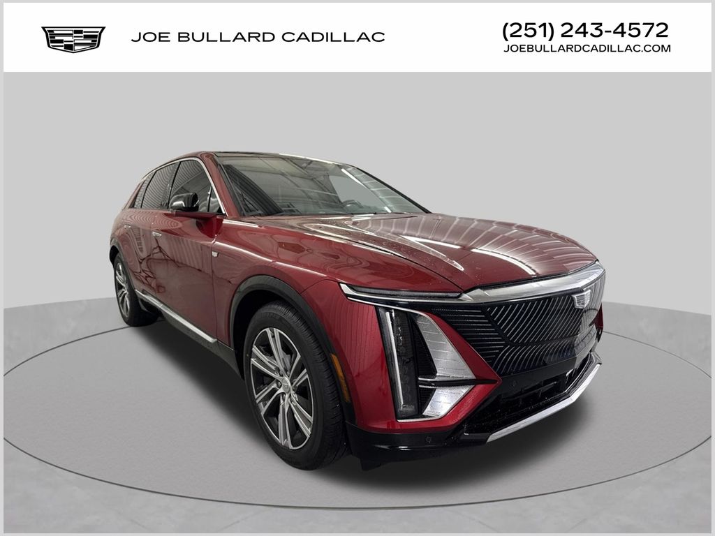 2024 Cadillac LYRIQ Luxury 1 RWD