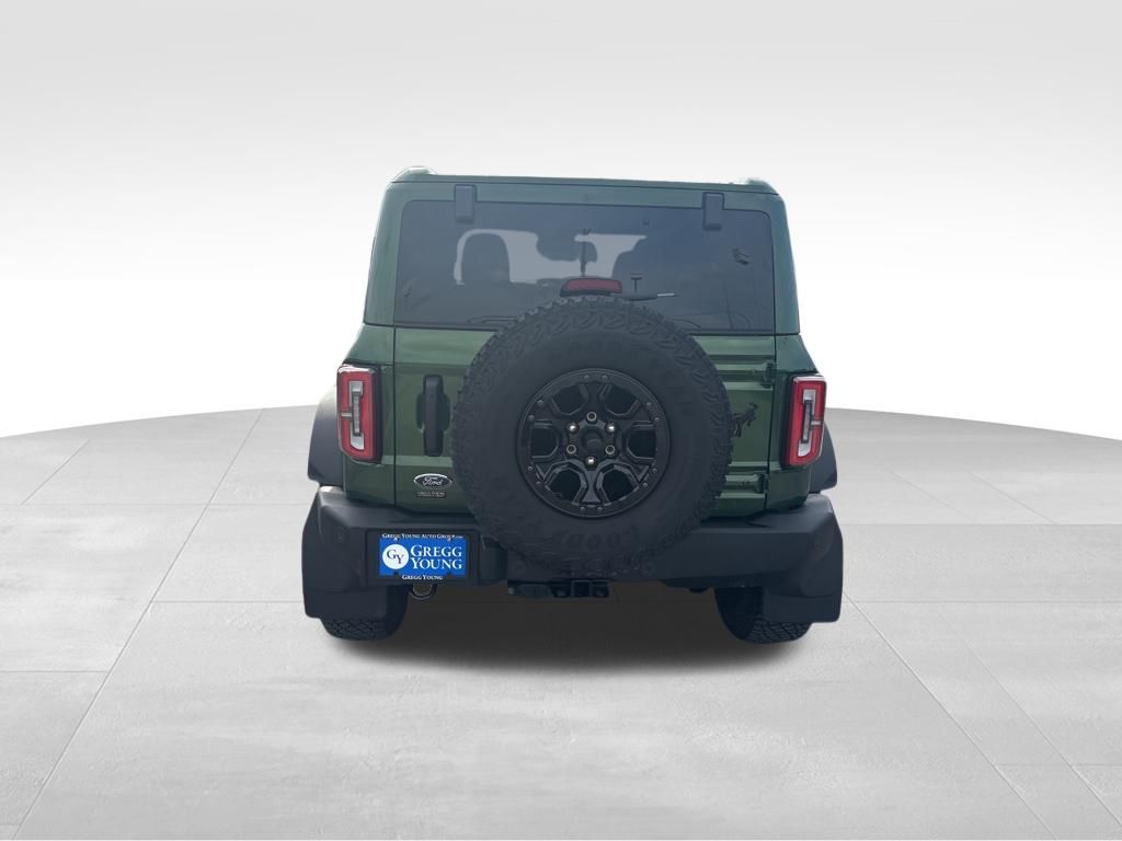 Used 2024 Ford Bronco SUV
